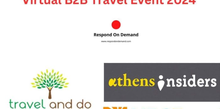 Virtual B2B Travel & MICE Event USA, February 2024