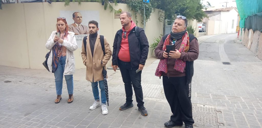 Press Trip Organization in Nicosia – December 2024