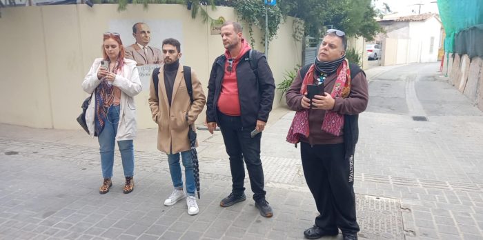 Press Trip Organization in Nicosia – December 2024